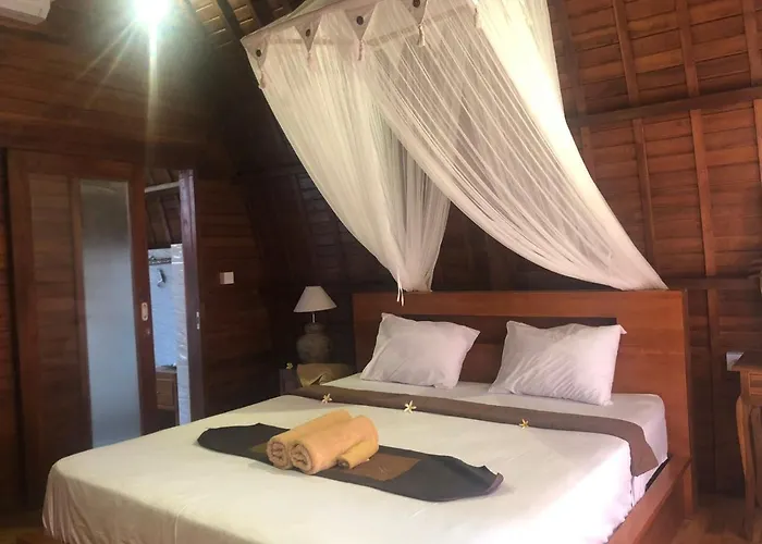 Bed & Breakfast Teba Junjungan Ubud