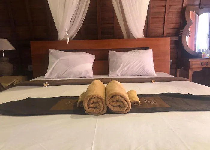 Teba Junjungan 4* Ubud