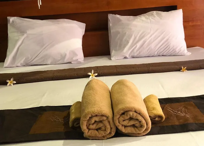 Teba Junjungan Bed & Breakfast