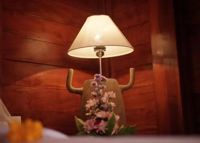 Teba Junjungan Bed & Breakfast 4*