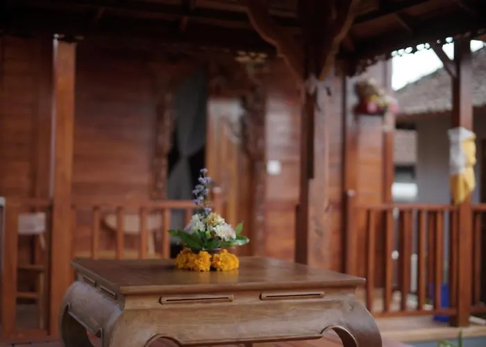 Teba Junjungan 4* Ubud