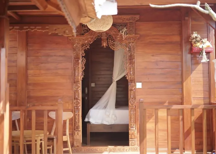 Teba Junjungan Bed & Breakfast Ubud