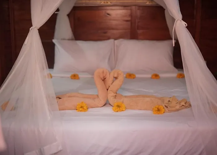Teba Junjungan Bed & Breakfast Ubud