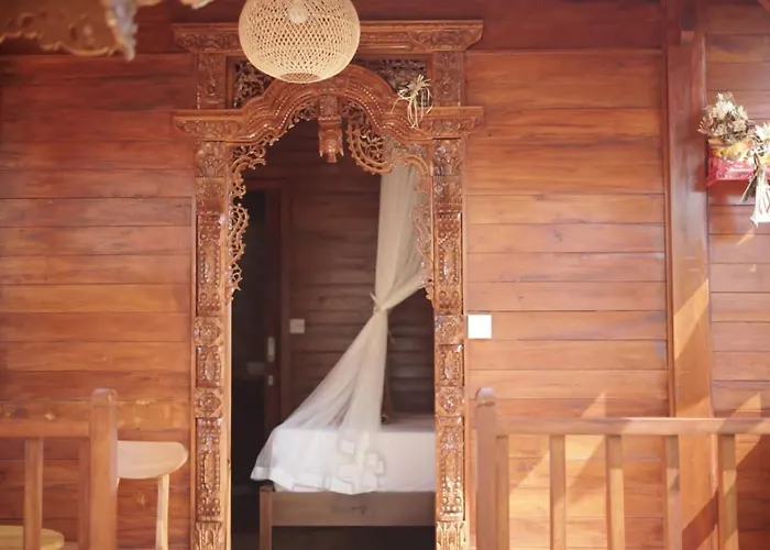 Bed & Breakfast Teba Junjungan Ubud