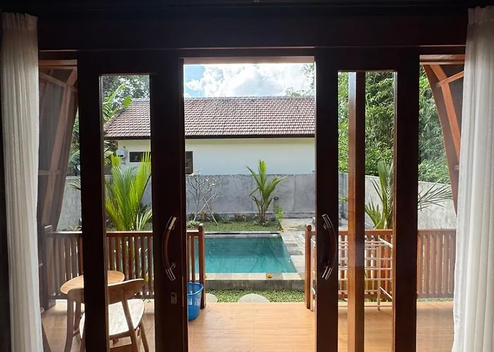 Teba Junjungan 4* Ubud