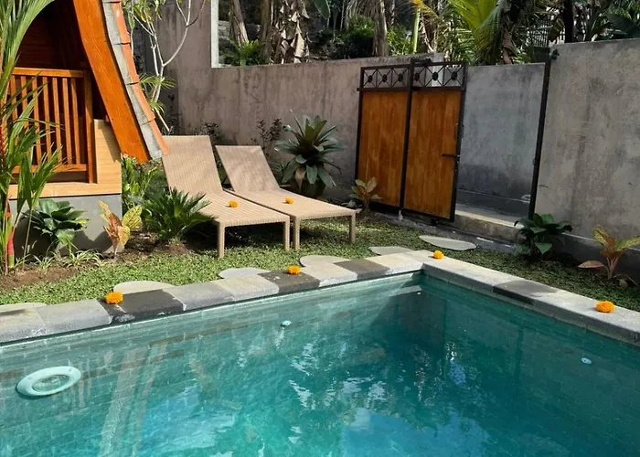 Teba Junjungan Bed & Breakfast
