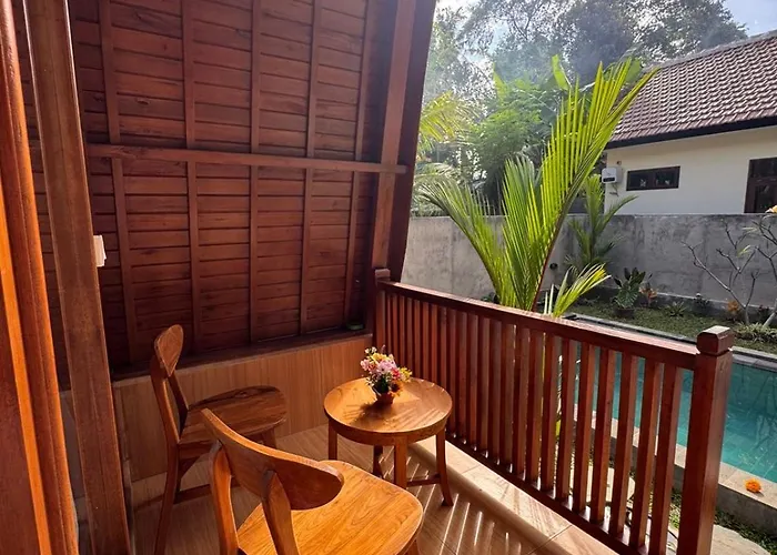 Bed & Breakfast Teba Junjungan 4*