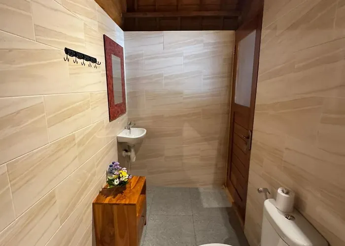 Bed & Breakfast Teba Junjungan Ubud