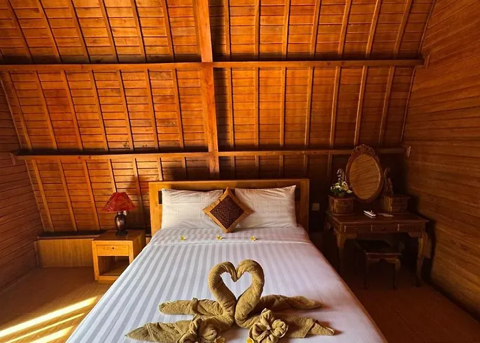 Bed & Breakfast Teba Junjungan Ubud