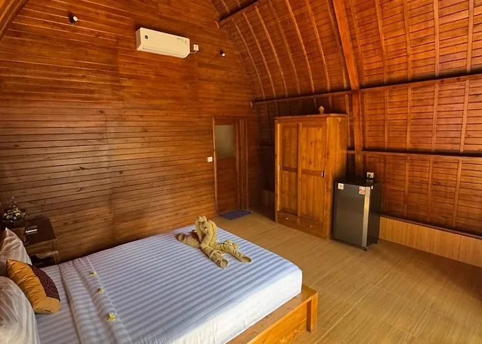 Teba Junjungan Bed & Breakfast