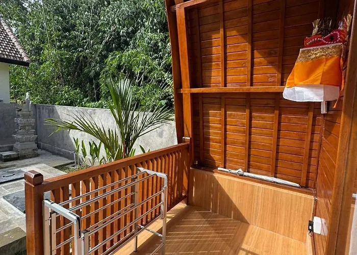 Bed & Breakfast Teba Junjungan