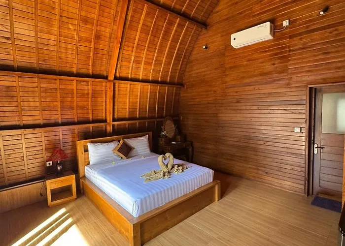 Teba Junjungan Bed & Breakfast