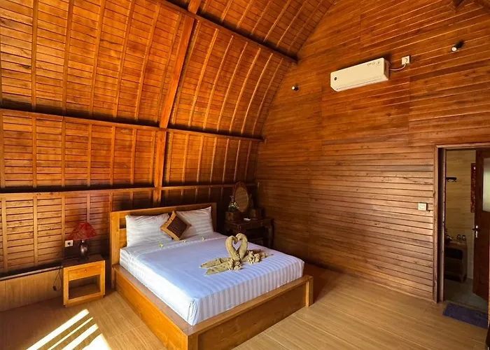 Teba Junjungan Bed & Breakfast 4*