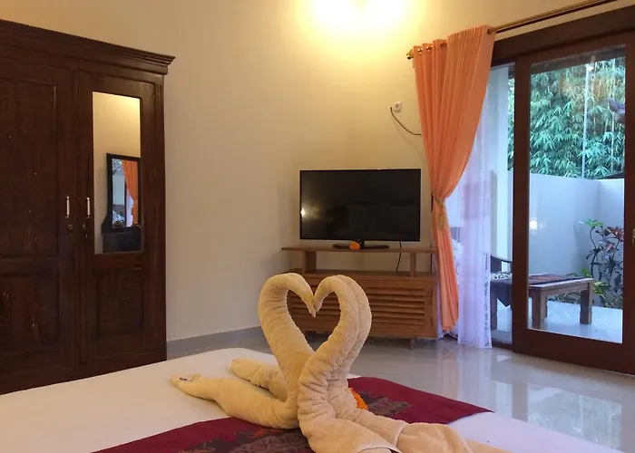 Teba Junjungan 4* Ubud