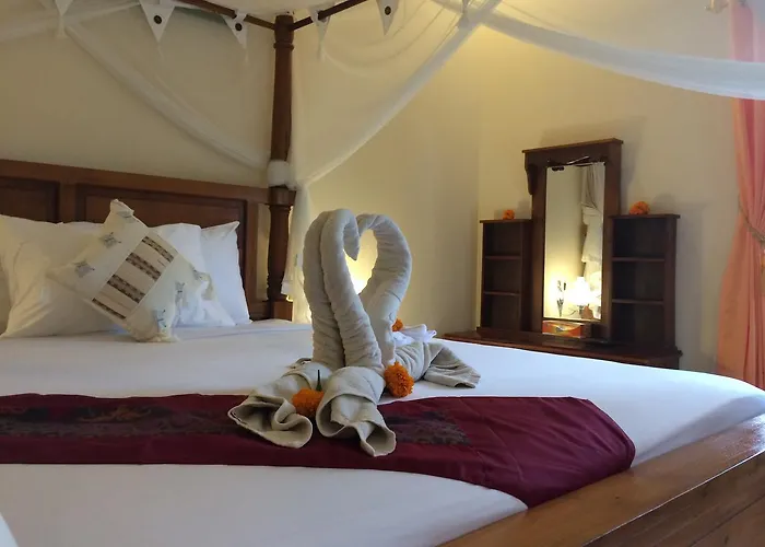 Teba Junjungan Bed & Breakfast Ubud