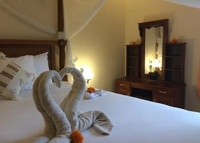 Teba Junjungan Bed & Breakfast