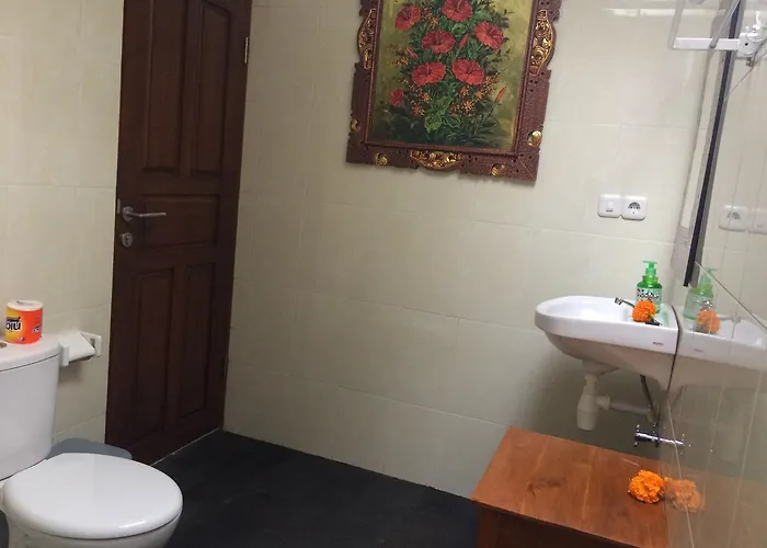 Teba Junjungan 4* Ubud