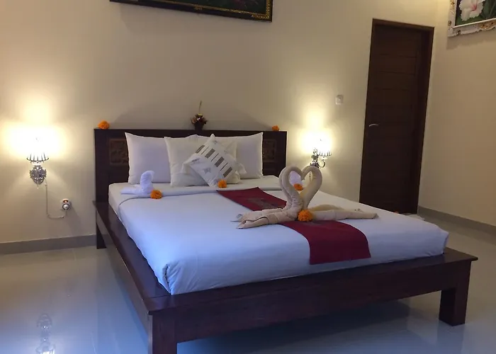 Teba Junjungan Bed & Breakfast Ubud
