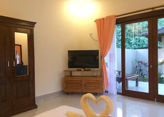 Teba Junjungan Bed & Breakfast 4*