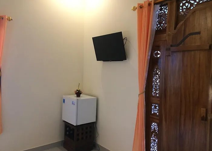 Teba Junjungan Bed & Breakfast