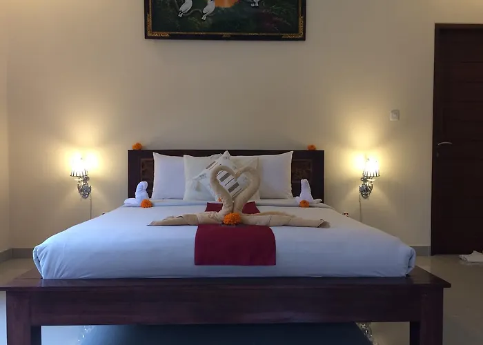 Teba Junjungan Bed & Breakfast 4*