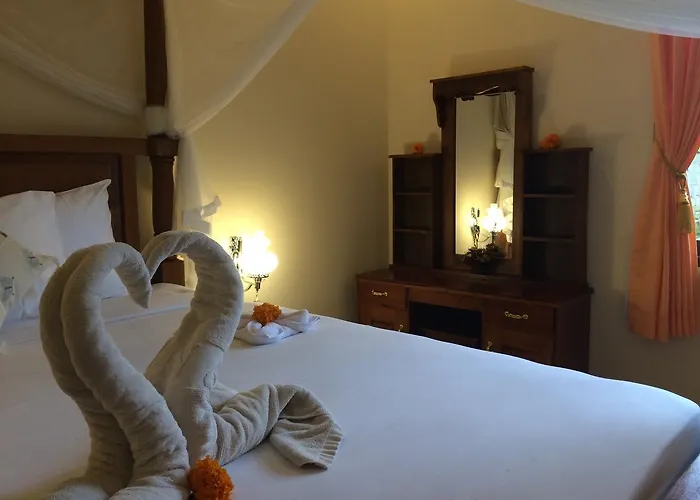 Bed & Breakfast Teba Junjungan 4*