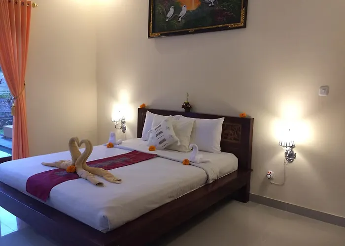Bed & Breakfast Teba Junjungan Ubud