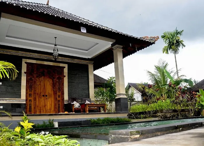Teba Junjungan Bed & Breakfast Ubud