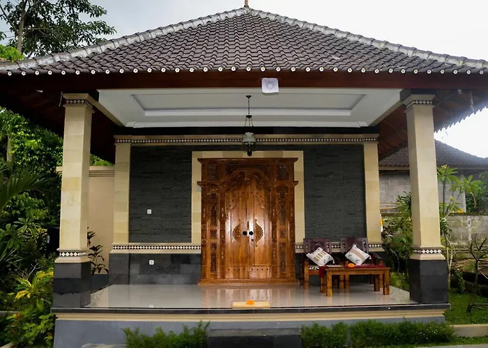 Teba Junjungan 4* Ubud
